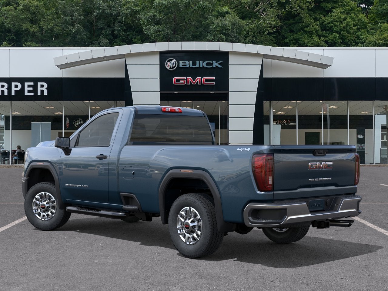 2026 GMC Sierra 2500 HD Pro