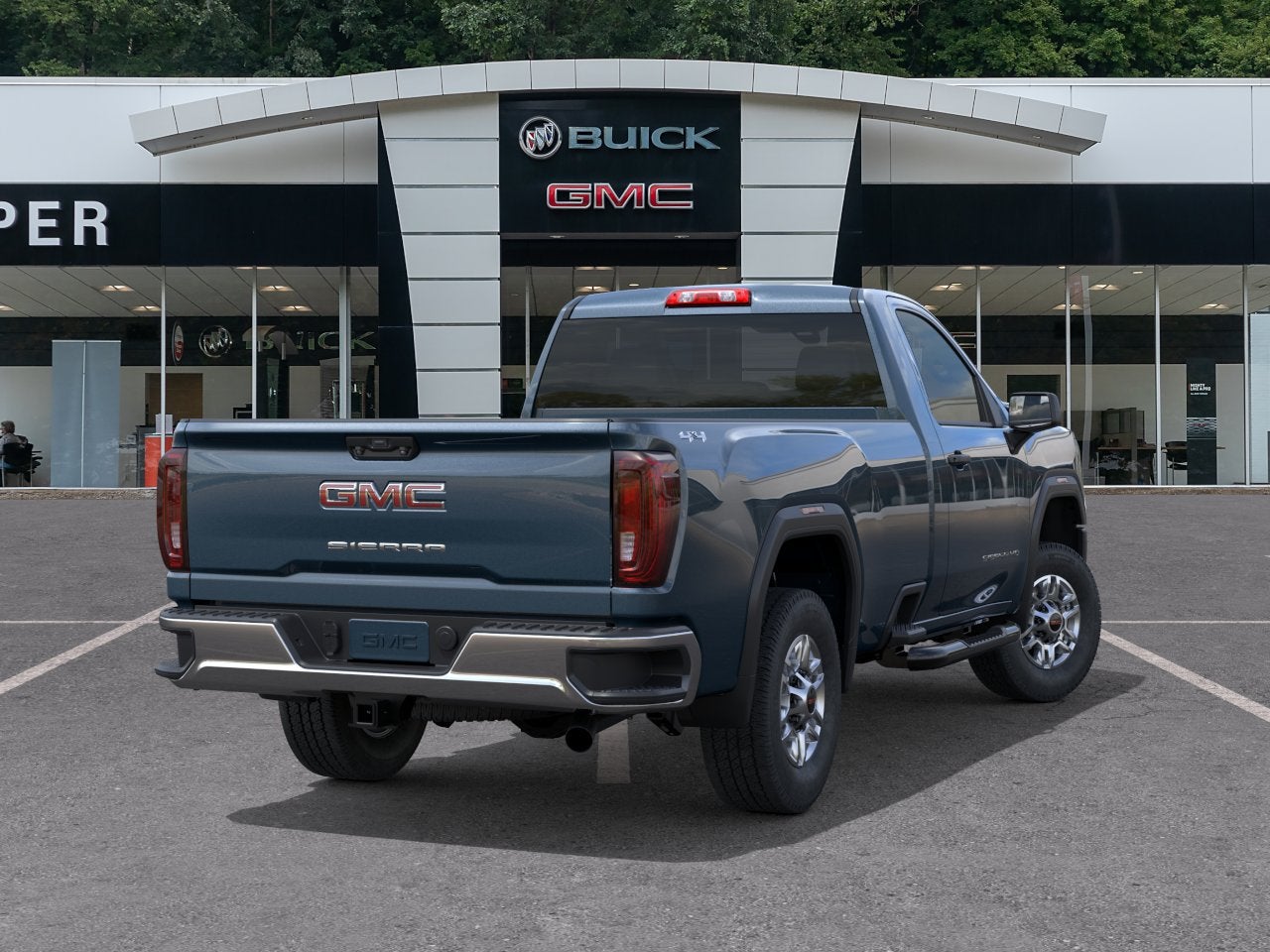 2026 GMC Sierra 2500 HD Pro
