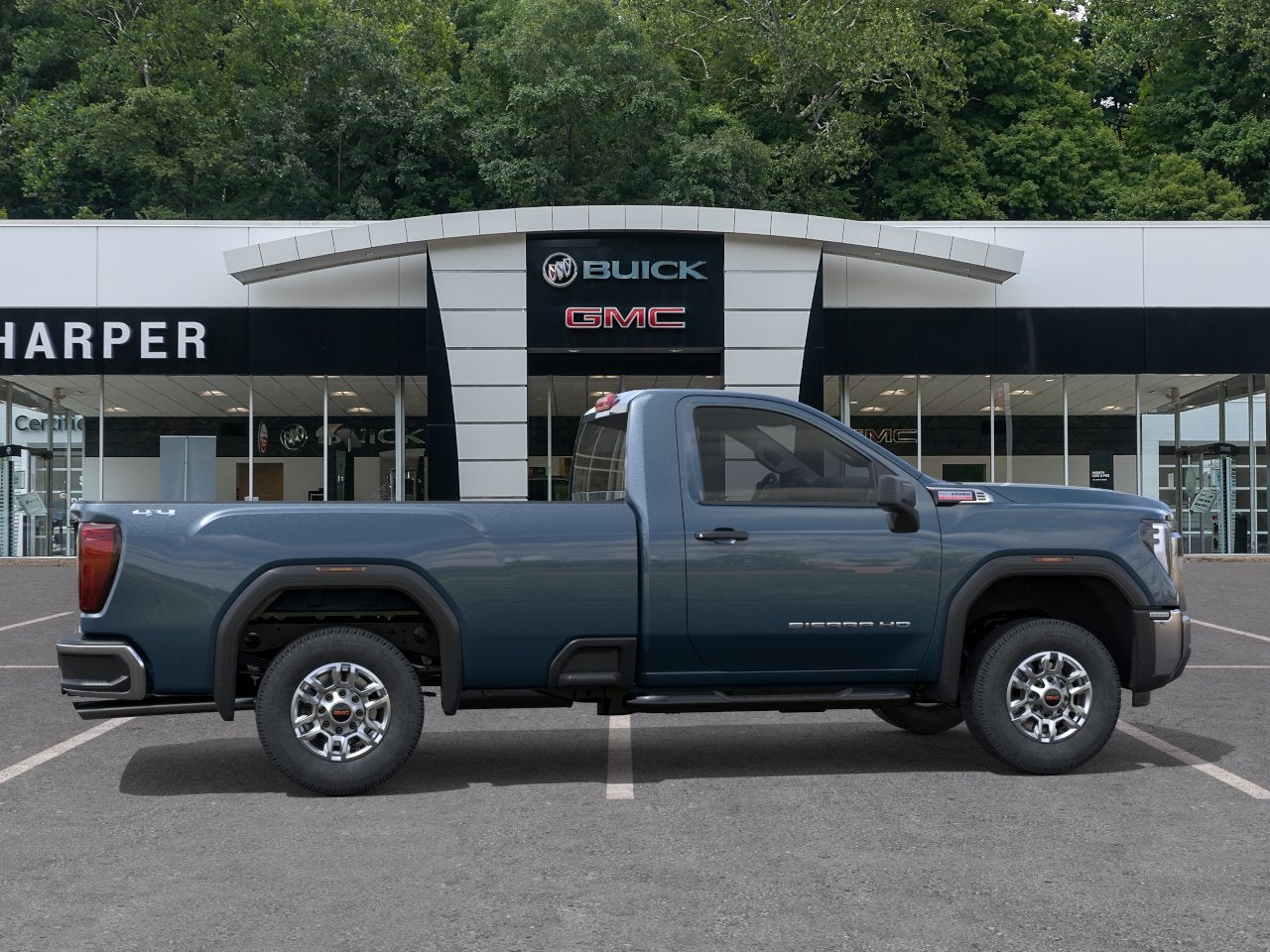 2026 GMC Sierra 2500 HD Pro