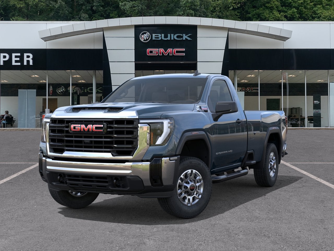 2026 GMC Sierra 2500 HD Pro