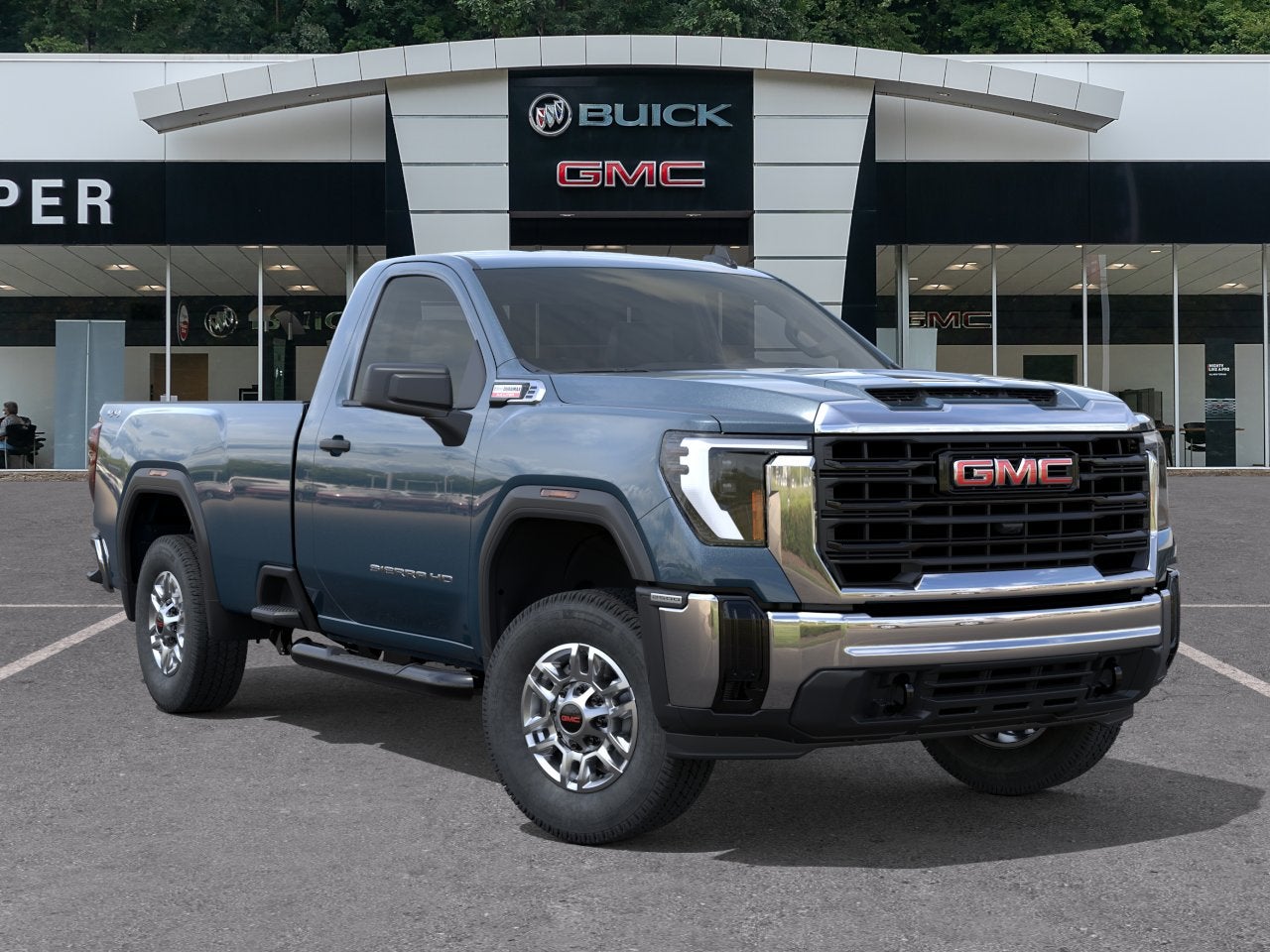 2026 GMC Sierra 2500 HD Pro