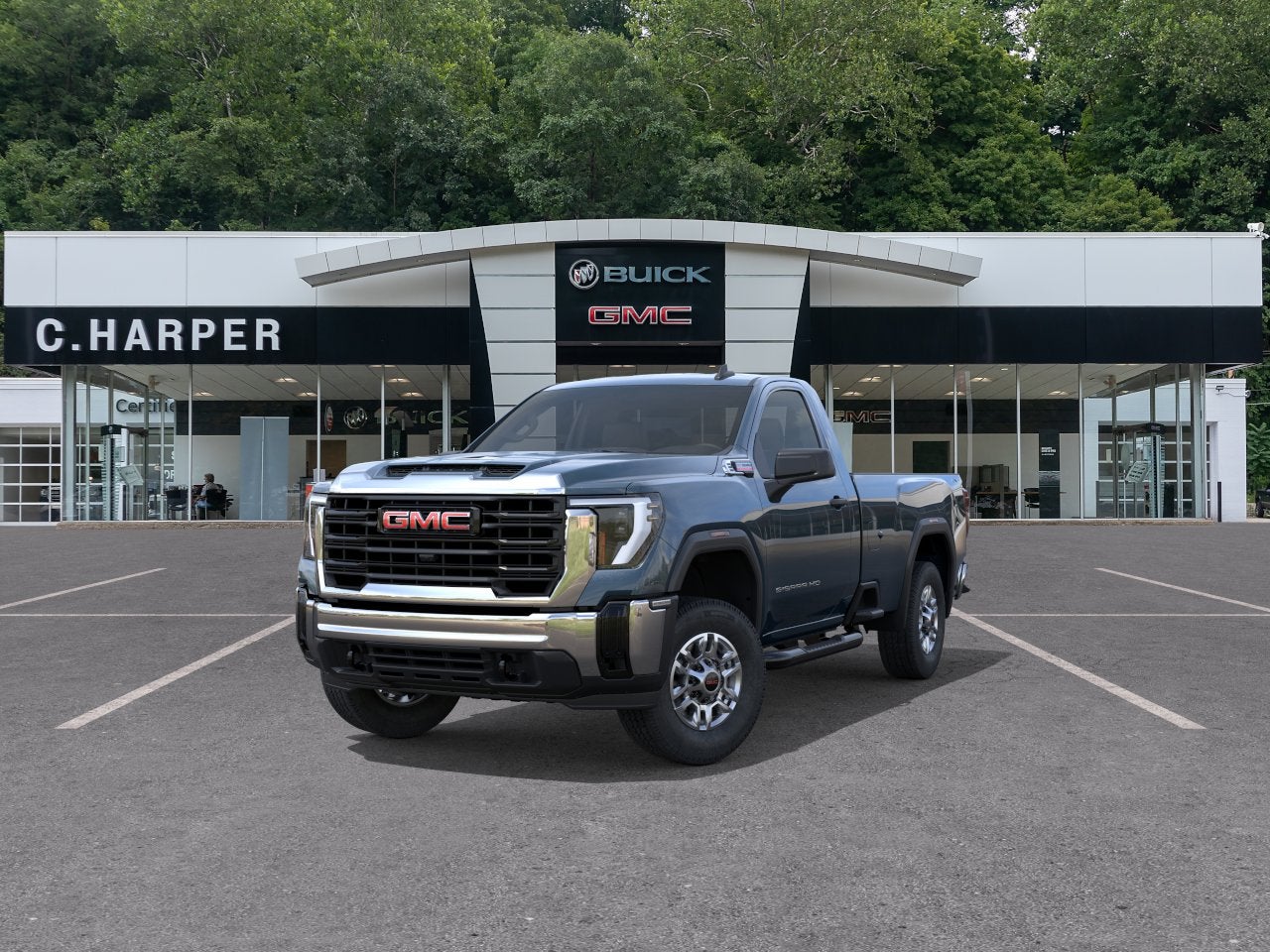 2026 GMC Sierra 2500 HD Pro