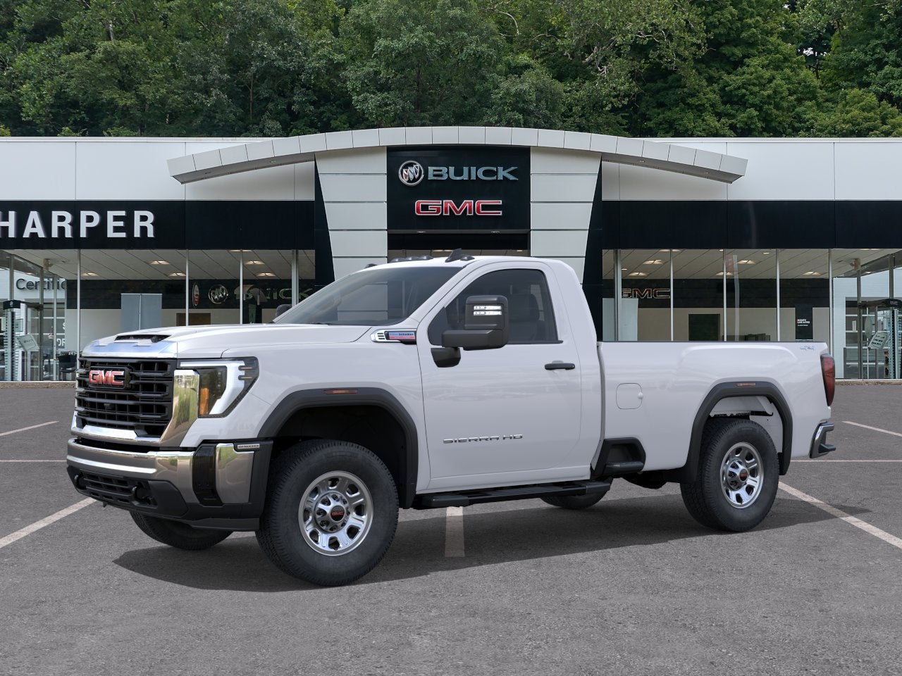2026 GMC Sierra 2500 HD Pro