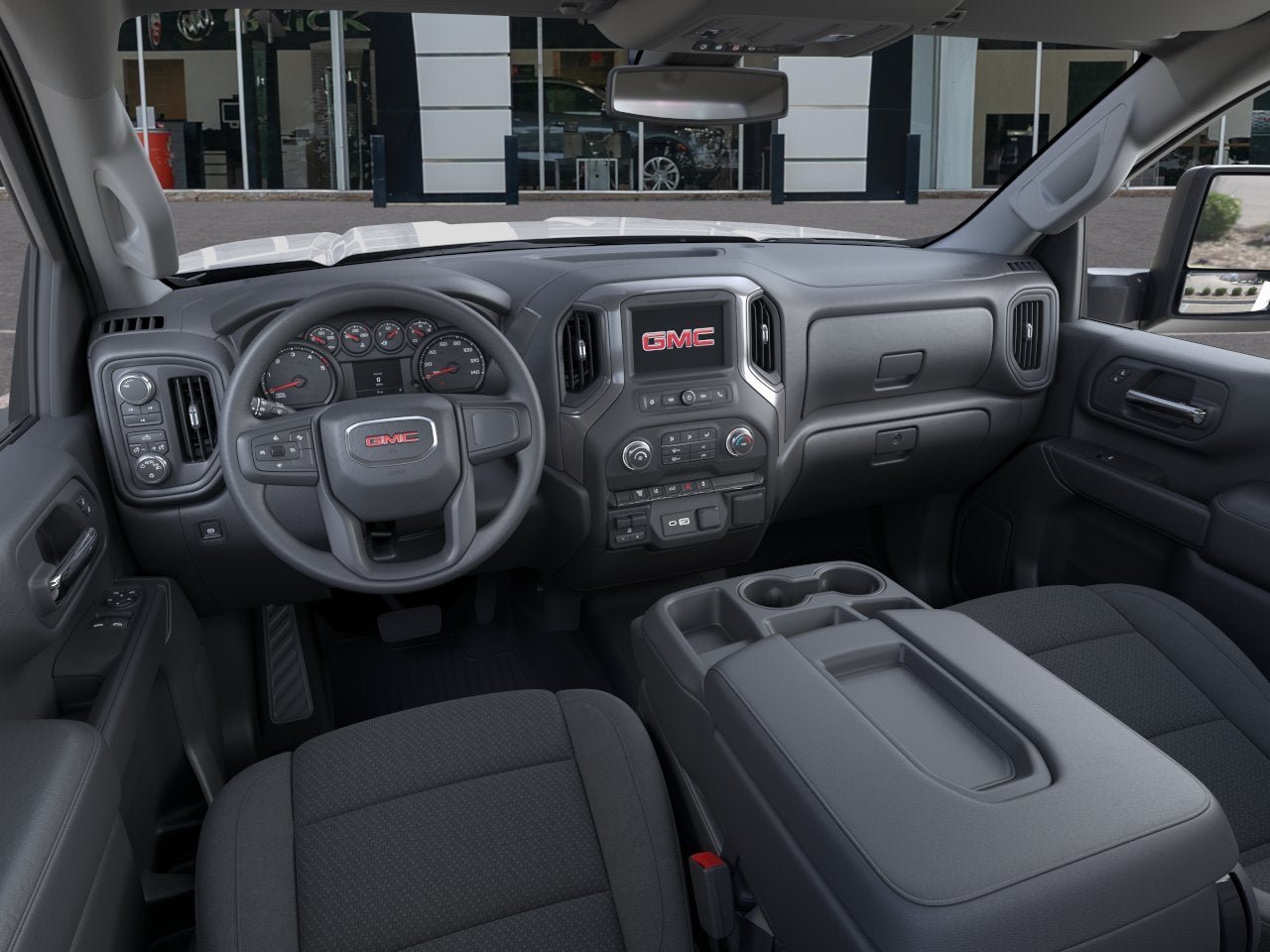 2026 GMC Sierra 2500 HD Pro