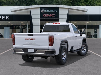 2026 GMC Sierra 2500 HD Pro