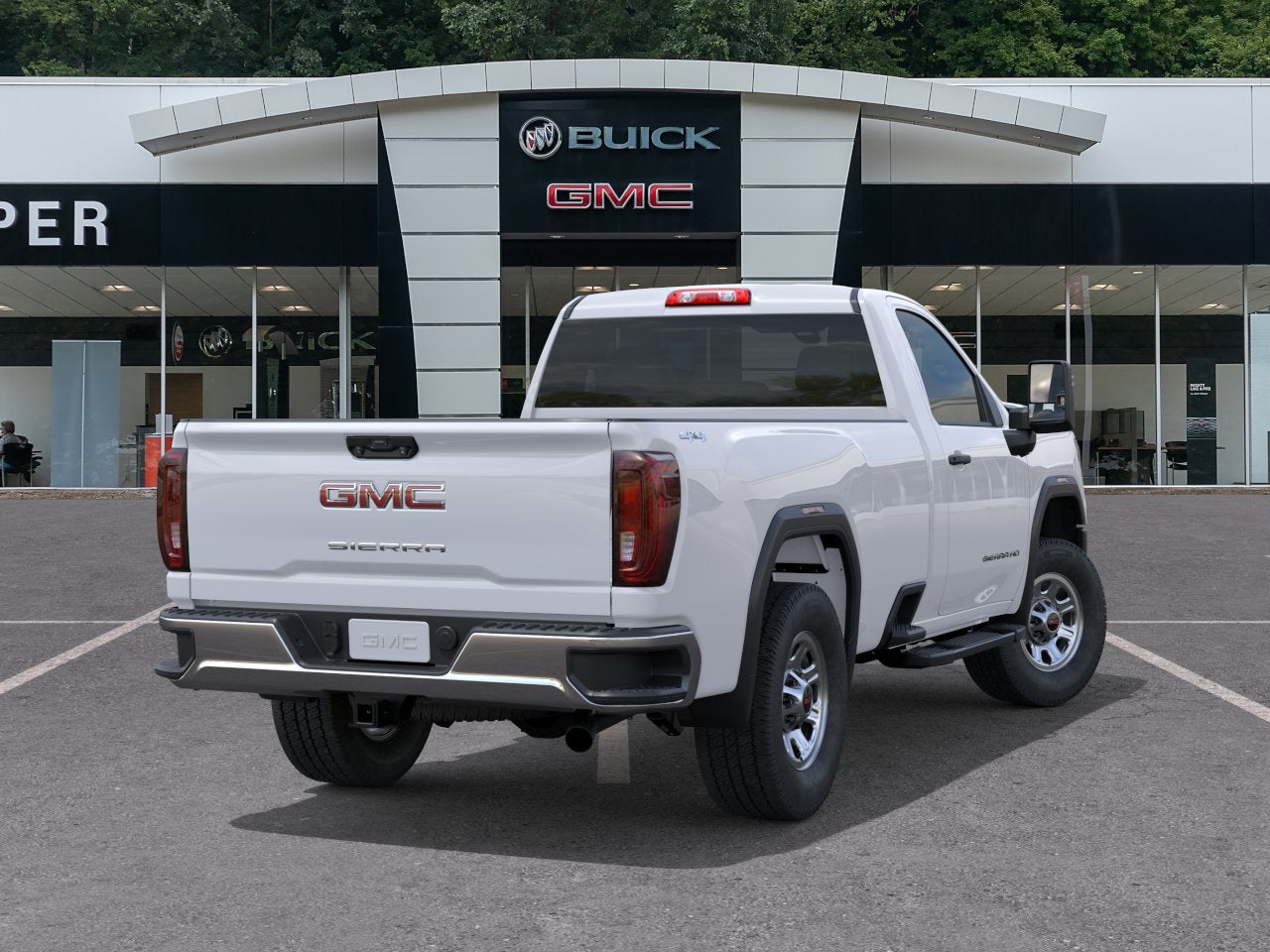 2026 GMC Sierra 2500 HD Pro