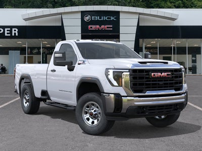2026 GMC Sierra 2500 HD Pro