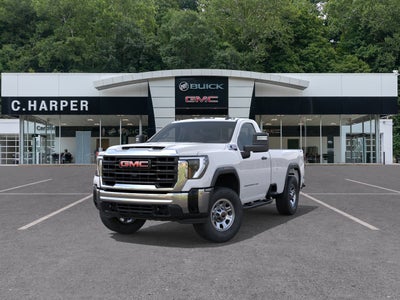2026 GMC Sierra 2500 HD Pro