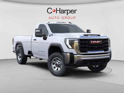 2026 GMC Sierra 3500 HD Pro