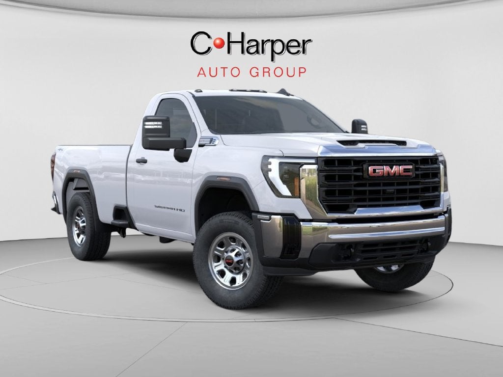 2026 GMC Sierra 3500 HD Pro