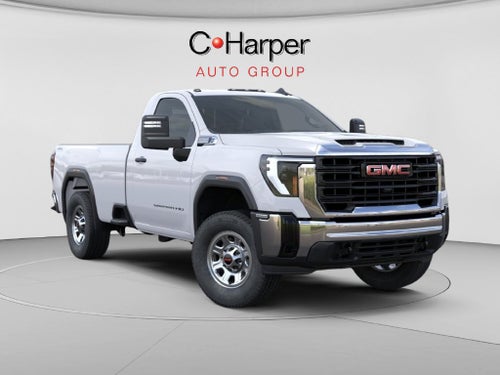 2026 GMC Sierra 3500 HD Pro