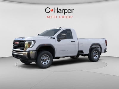 2026 GMC Sierra 3500 HD Pro