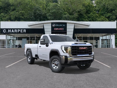2026 GMC Sierra 3500 HD Pro