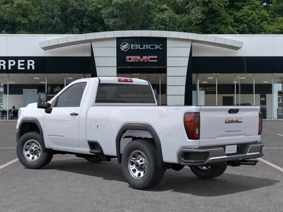 2026 GMC Sierra 3500 HD Pro