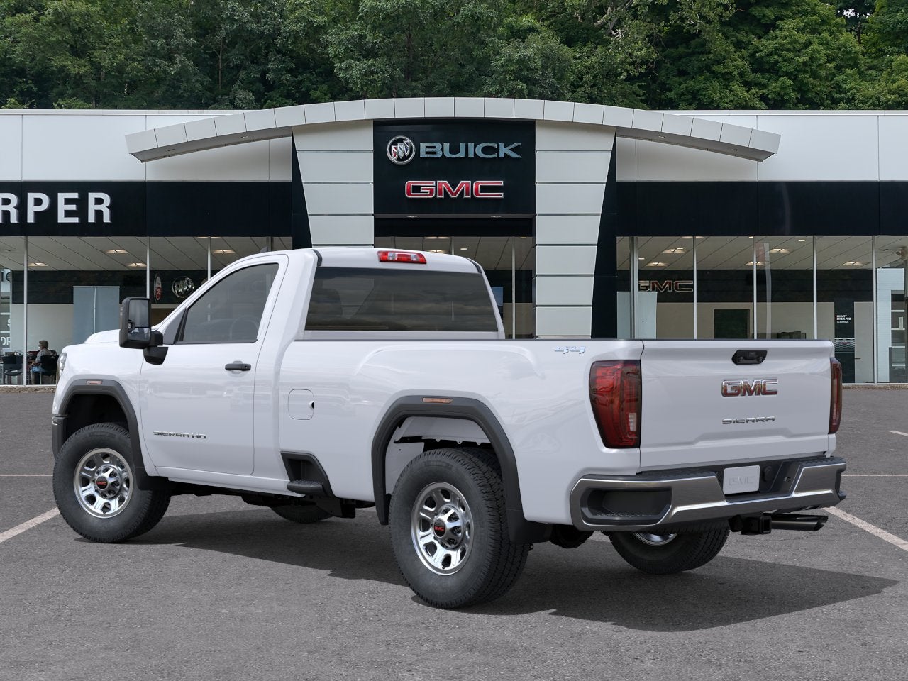 2026 GMC Sierra 3500 HD Pro