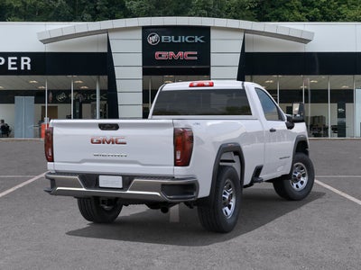 2026 GMC Sierra 3500 HD Pro