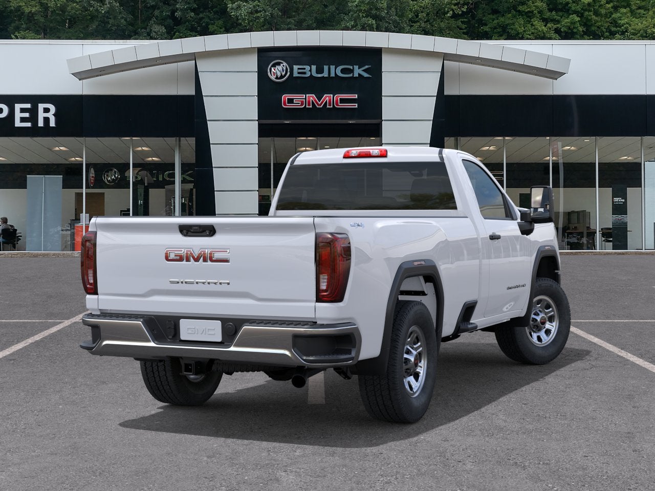 2026 GMC Sierra 3500 HD Pro