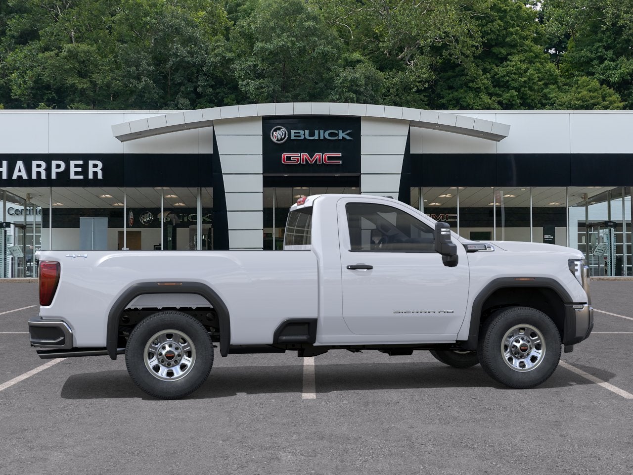 2026 GMC Sierra 3500 HD Pro
