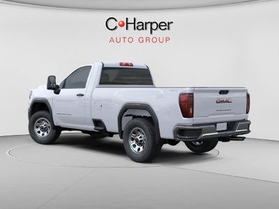 2026 GMC Sierra 3500 HD Pro
