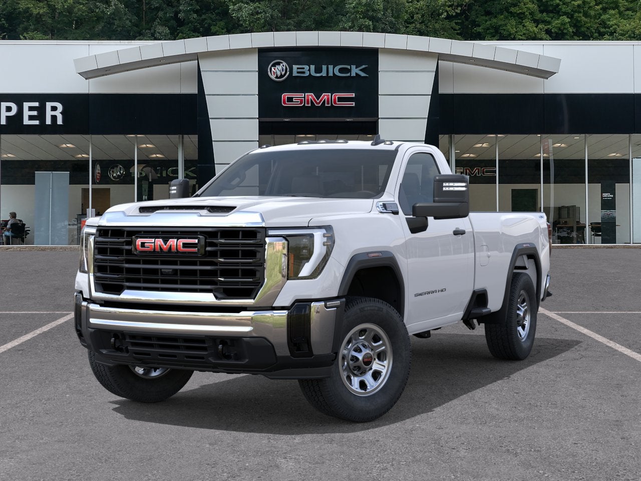 2026 GMC Sierra 3500 HD Pro