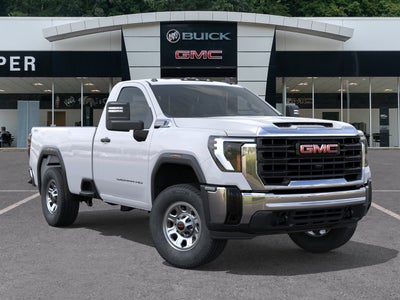 2026 GMC Sierra 3500 HD Pro