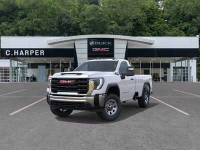 2026 GMC Sierra 3500 HD Pro