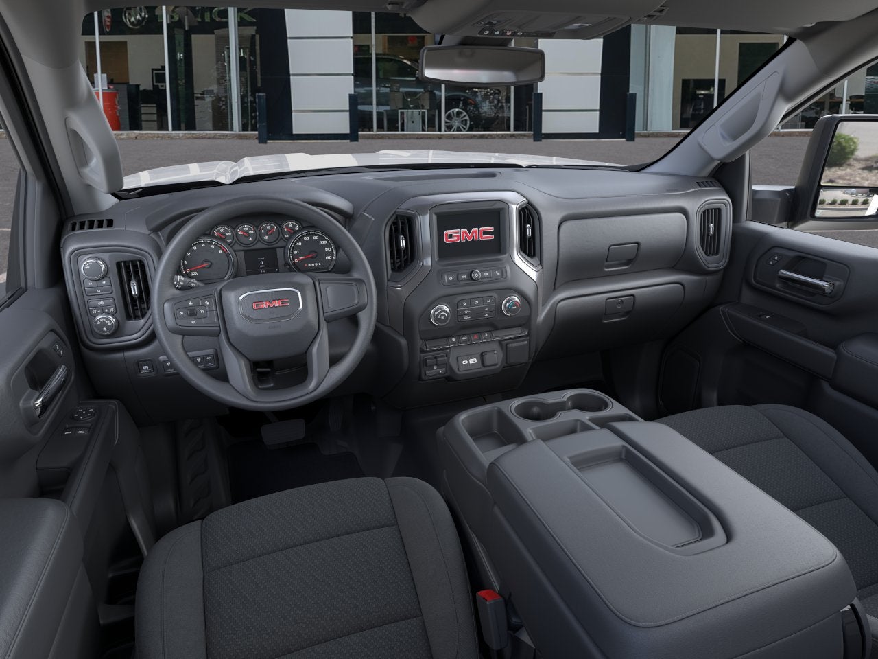 2026 GMC Sierra 3500 HD Pro