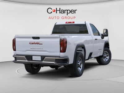 2026 GMC Sierra 3500 HD Pro