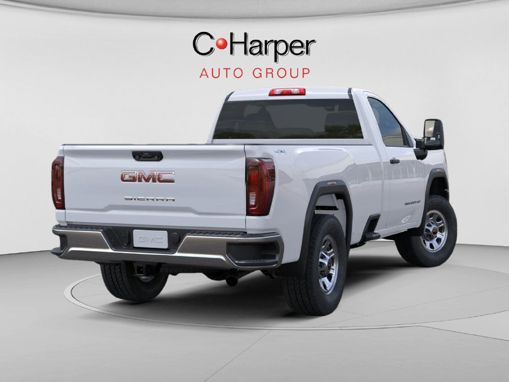2026 GMC Sierra 3500 HD Pro