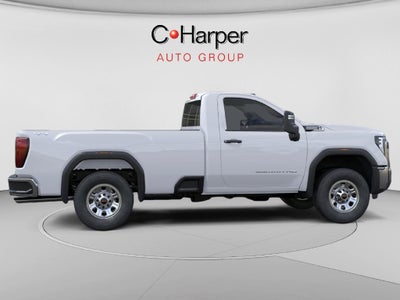 2026 GMC Sierra 3500 HD Pro