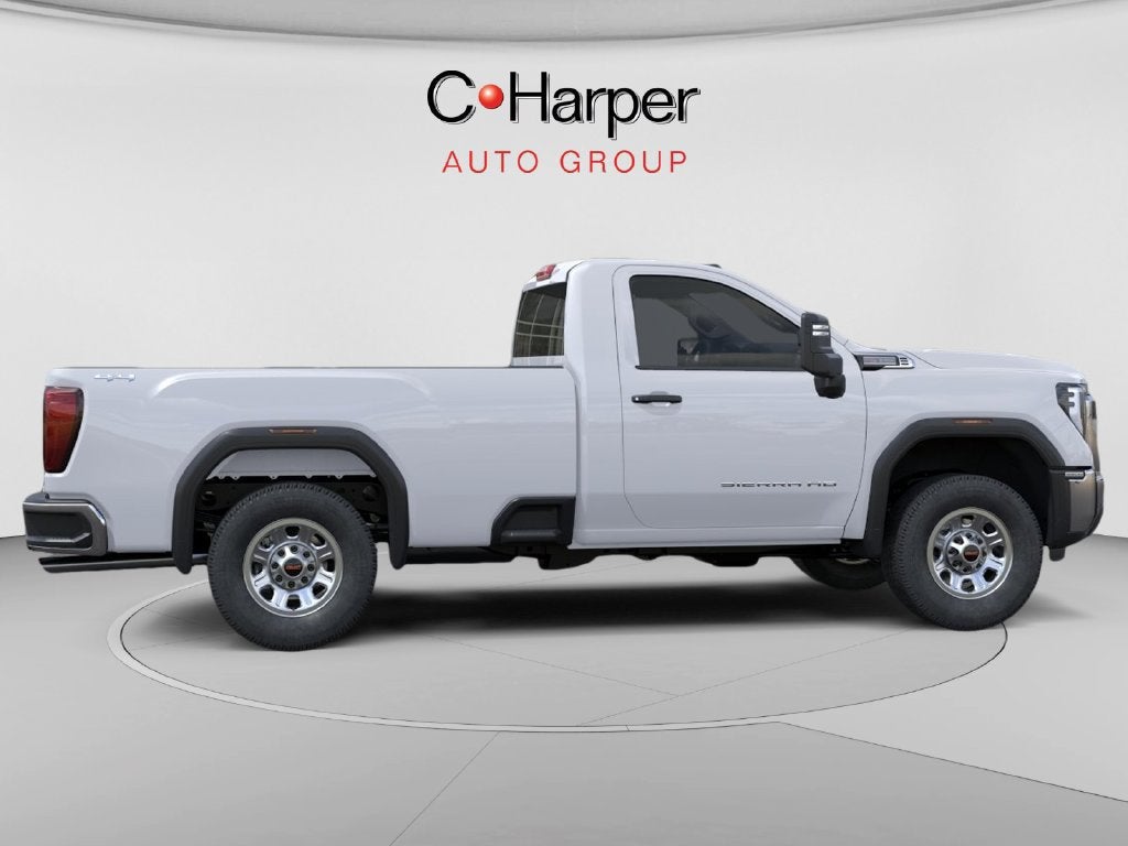 2026 GMC Sierra 3500 HD Pro