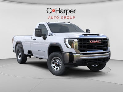 2026 GMC Sierra 3500 HD Pro