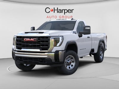 2026 GMC Sierra 3500 HD Pro