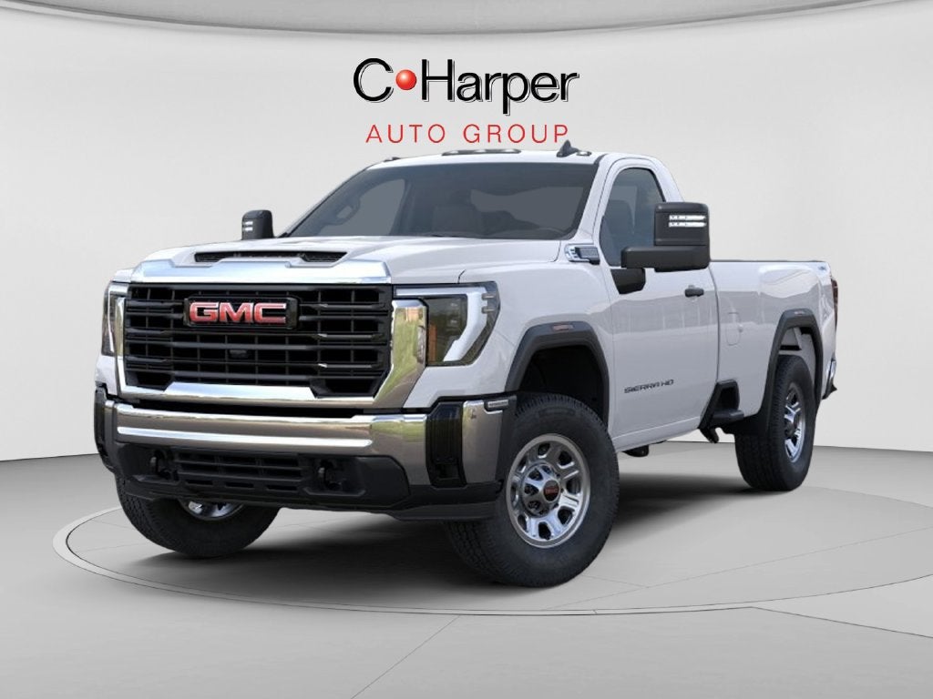 2026 GMC Sierra 3500 HD Pro