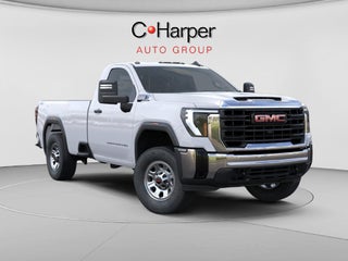 2026 GMC Sierra 3500 HD Pro