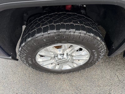 2022 GMC Sierra 2500 HD AT4