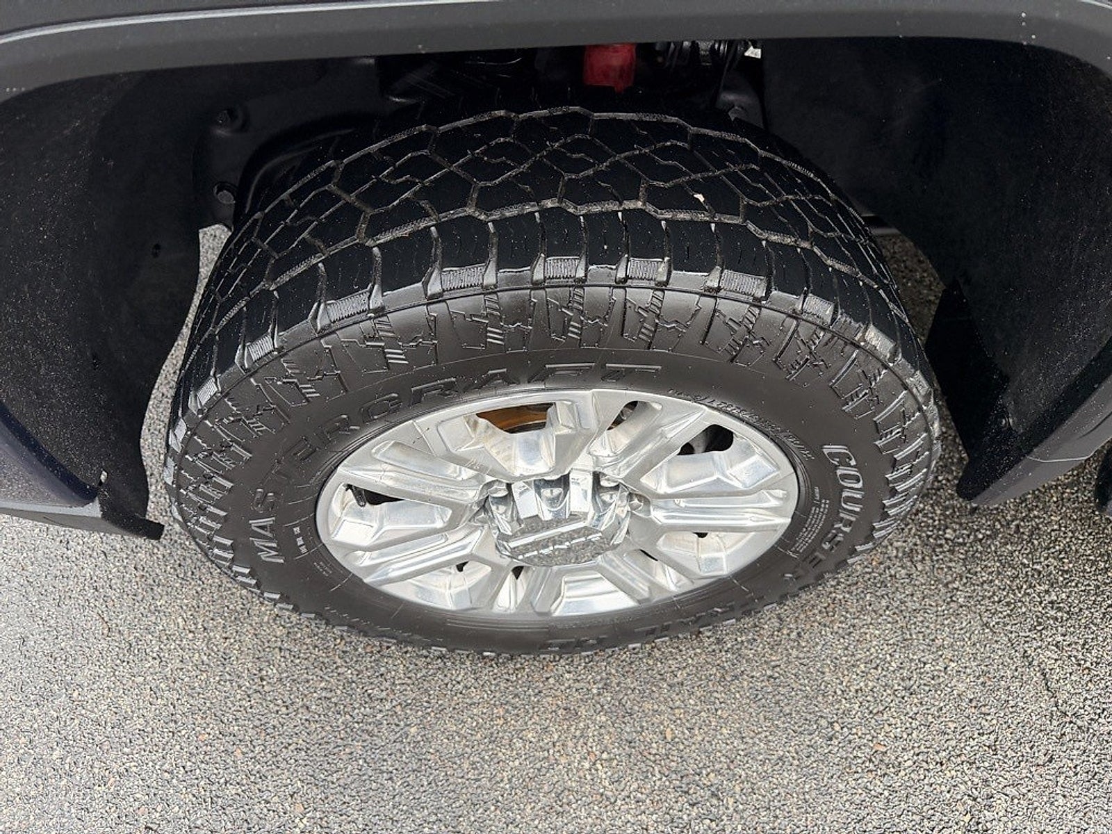 2022 GMC Sierra 2500 HD AT4