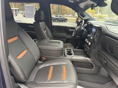 2022 GMC Sierra 2500 HD AT4