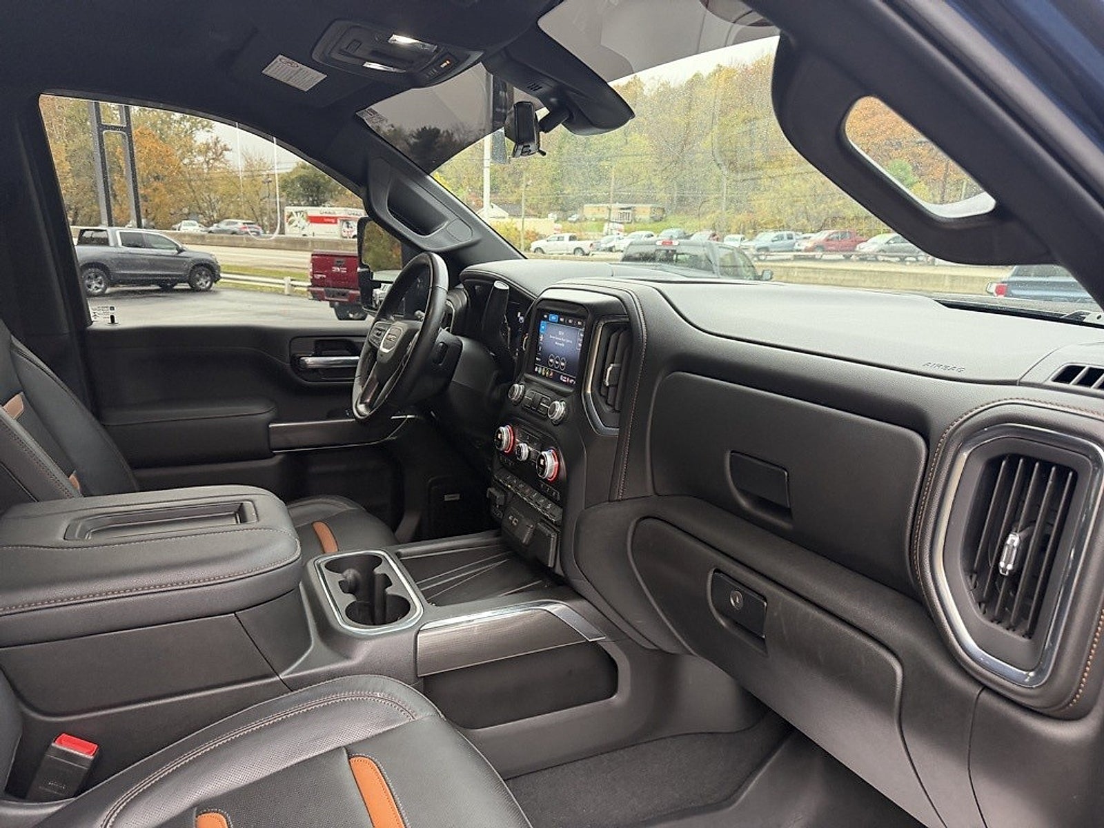 2022 GMC Sierra 2500 HD AT4