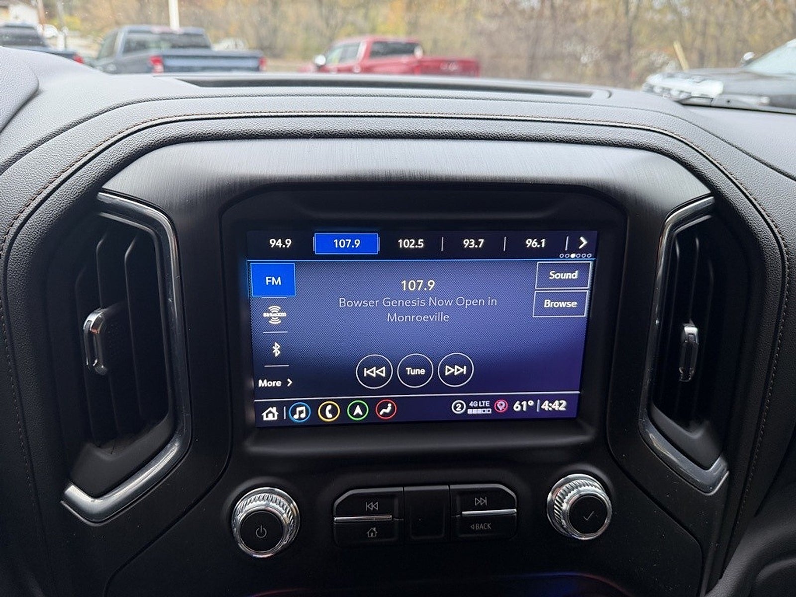 2022 GMC Sierra 2500 HD AT4