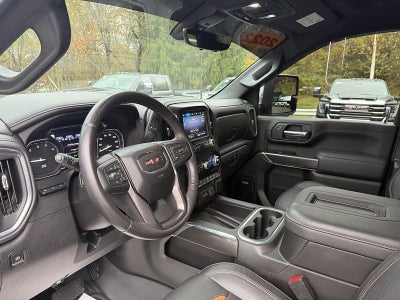2022 GMC Sierra 2500 HD AT4