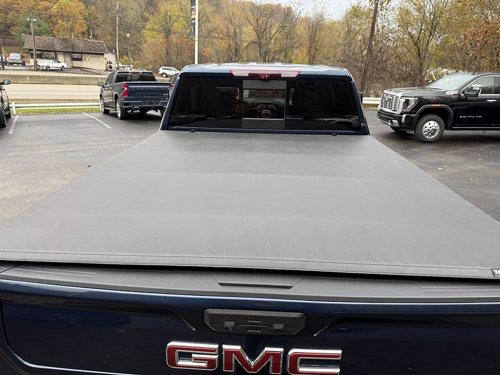 2022 GMC Sierra 2500 HD AT4