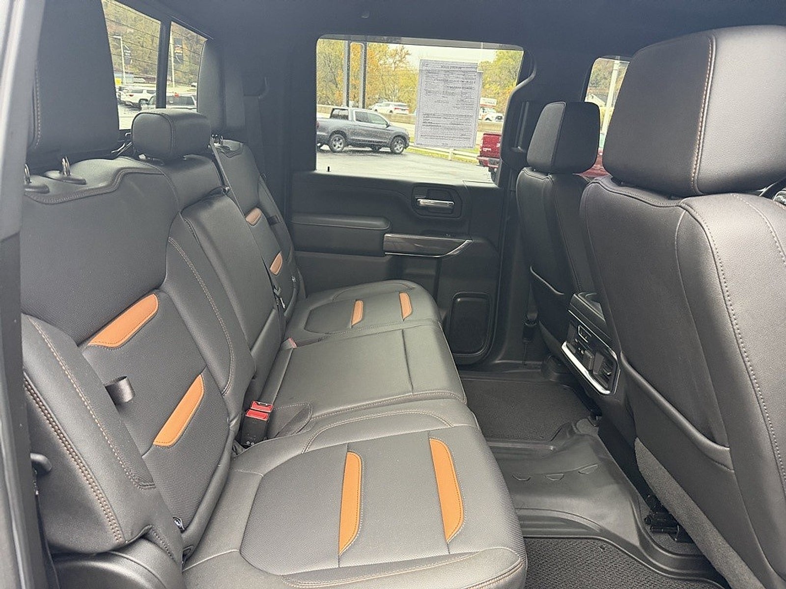 2022 GMC Sierra 2500 HD AT4