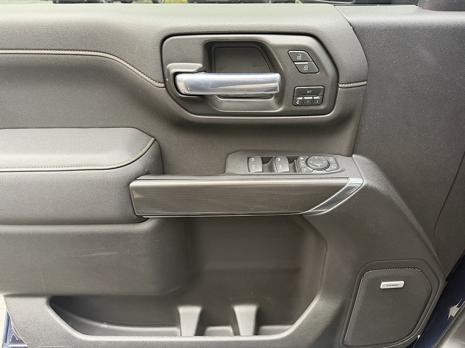 2022 GMC Sierra 2500 HD AT4