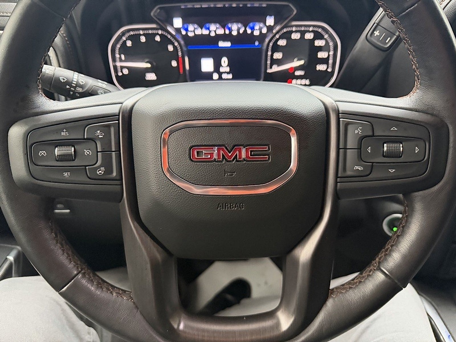 2022 GMC Sierra 2500 HD AT4