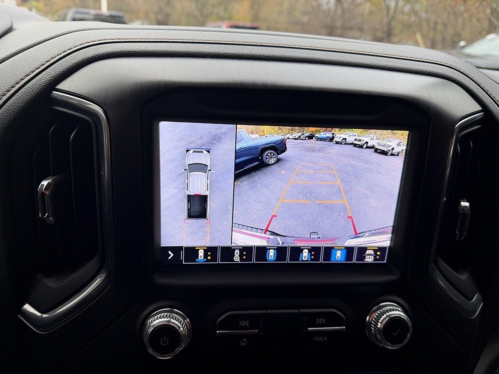 2022 GMC Sierra 2500 HD AT4