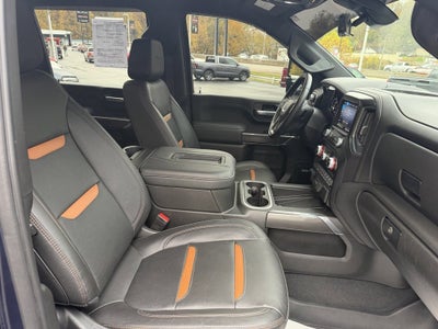 2022 GMC Sierra 2500 HD AT4