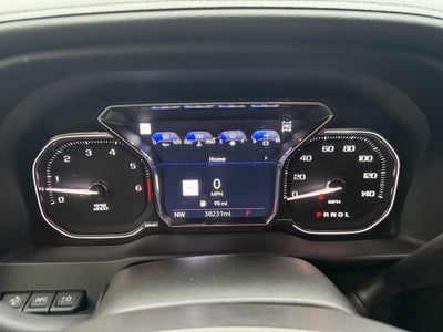 2022 GMC Sierra 2500 HD AT4