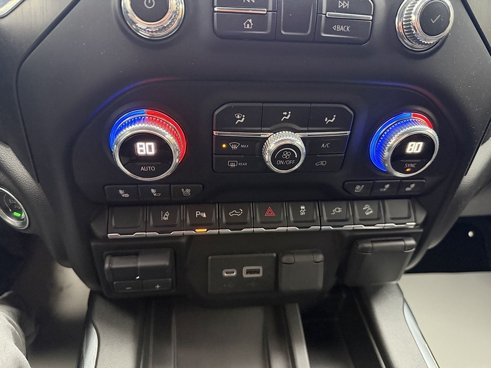 2022 GMC Sierra 2500 HD AT4