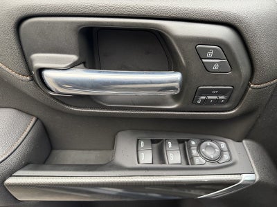 2022 GMC Sierra 2500 HD AT4